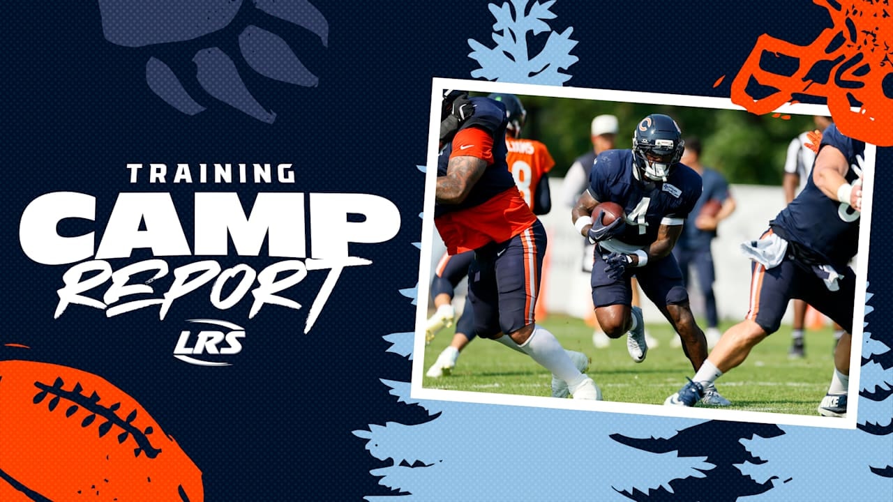 Bears training camp report: Tuesday practice at Halas Hall shifts focus for Saturday’s preseason opener