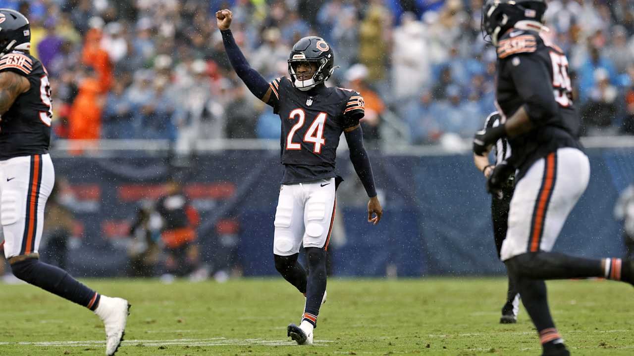 Bears Turn Third Downs Into Stops, Holding Last Three Opponents to 28 Points