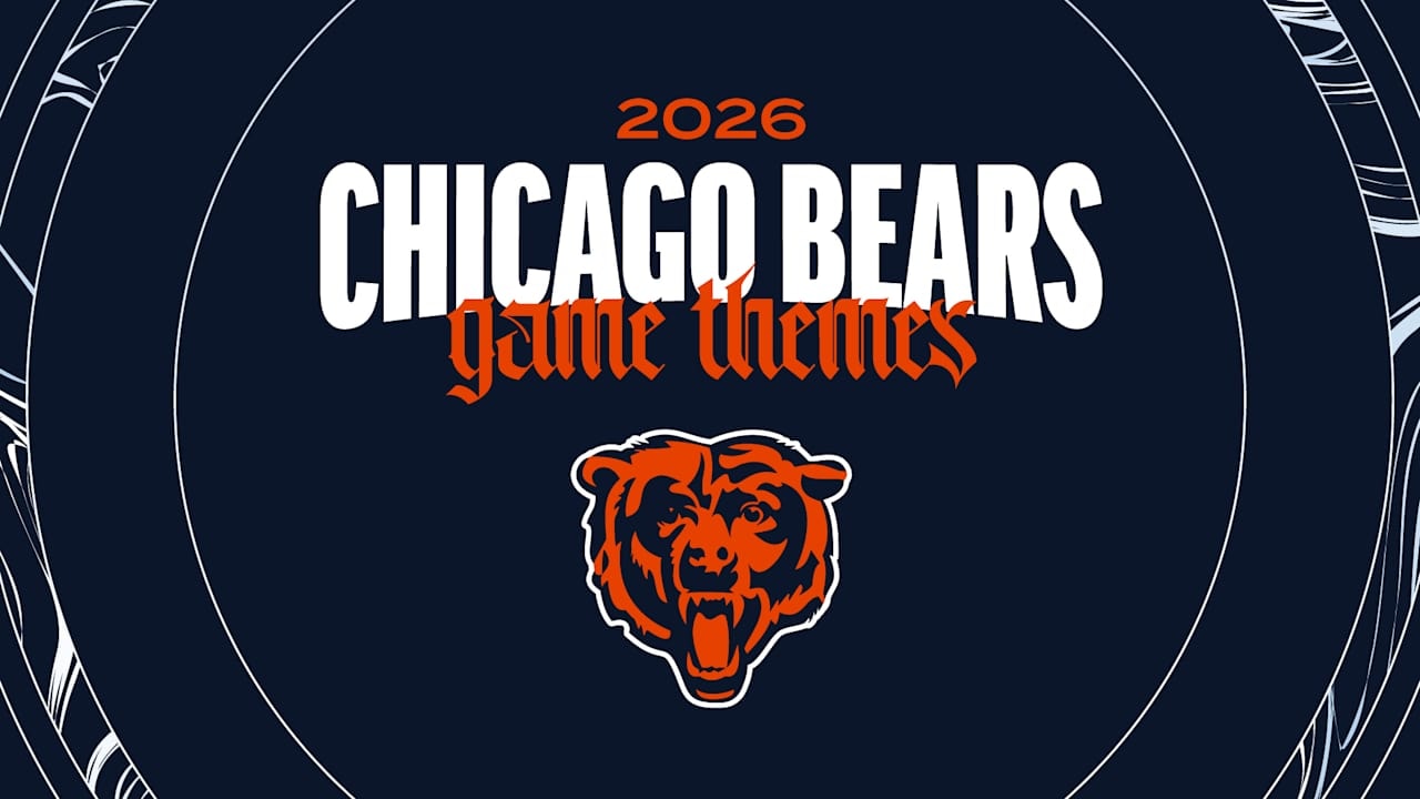 Bears announce 2026 home game themes, starting with Bears x Peanuts Kids Game