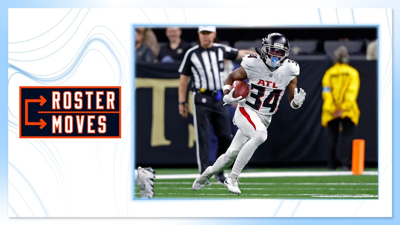 Bears make receiver shuffle, signing Ray-Ray McCloud III and waiving Kyron Hudson with injury designation