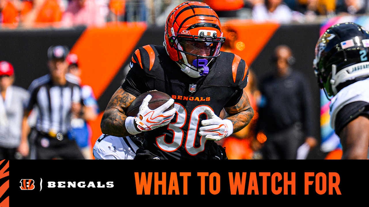 Bengals aim for rebound at Dolphins in Week 5, with FOX coverage set for 1 p.m. ET