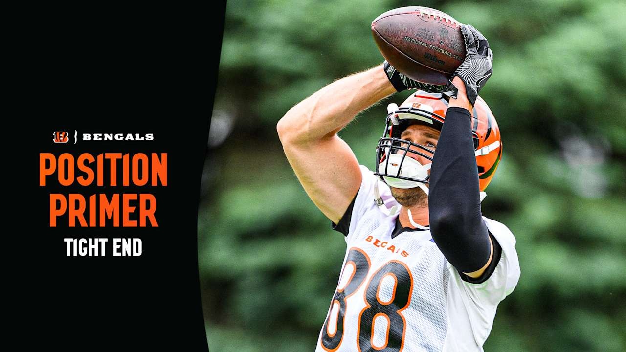 Bengals’ 2026 Position Primer Turns to the Tight End Room