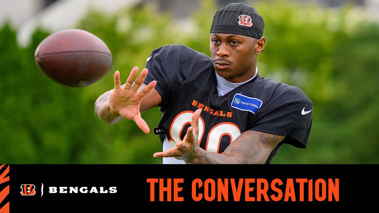 Colbie Young reflects on the “one road” mindset as Bengals rookies prepare for Saturday’s preseason test