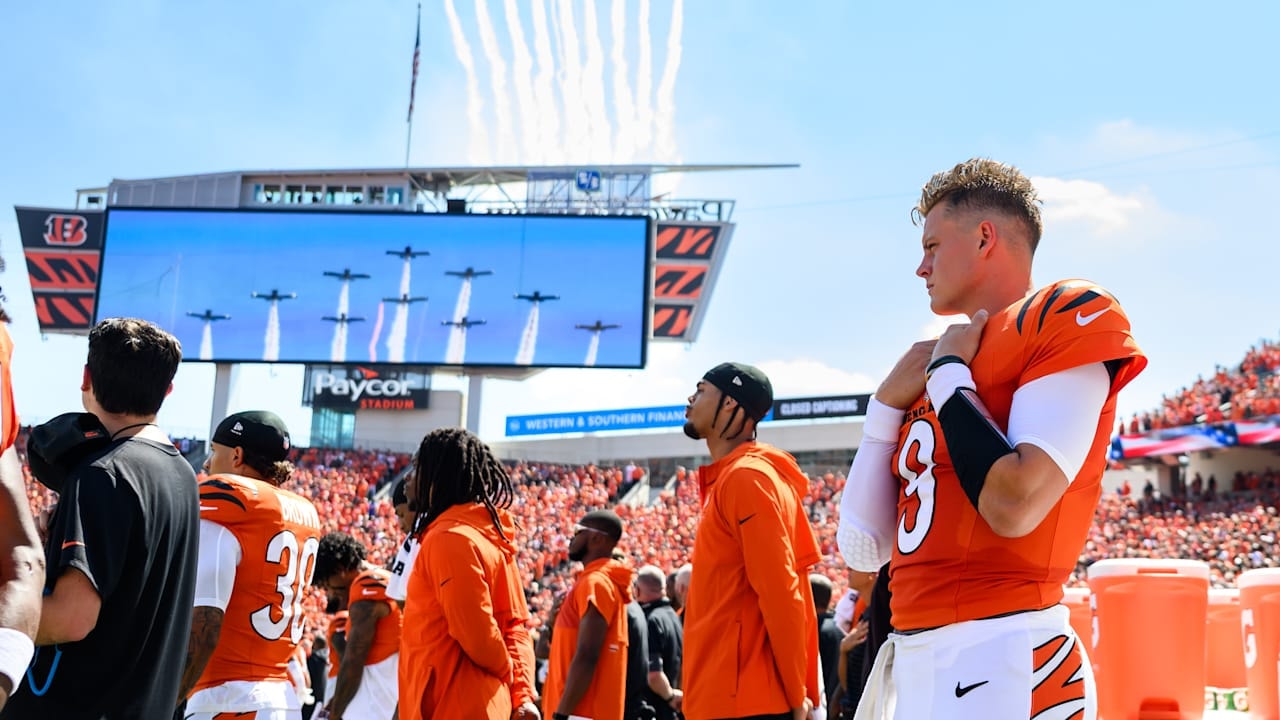 Bengals on bye: 10 defining stats from the first five weeks of the 2026 season