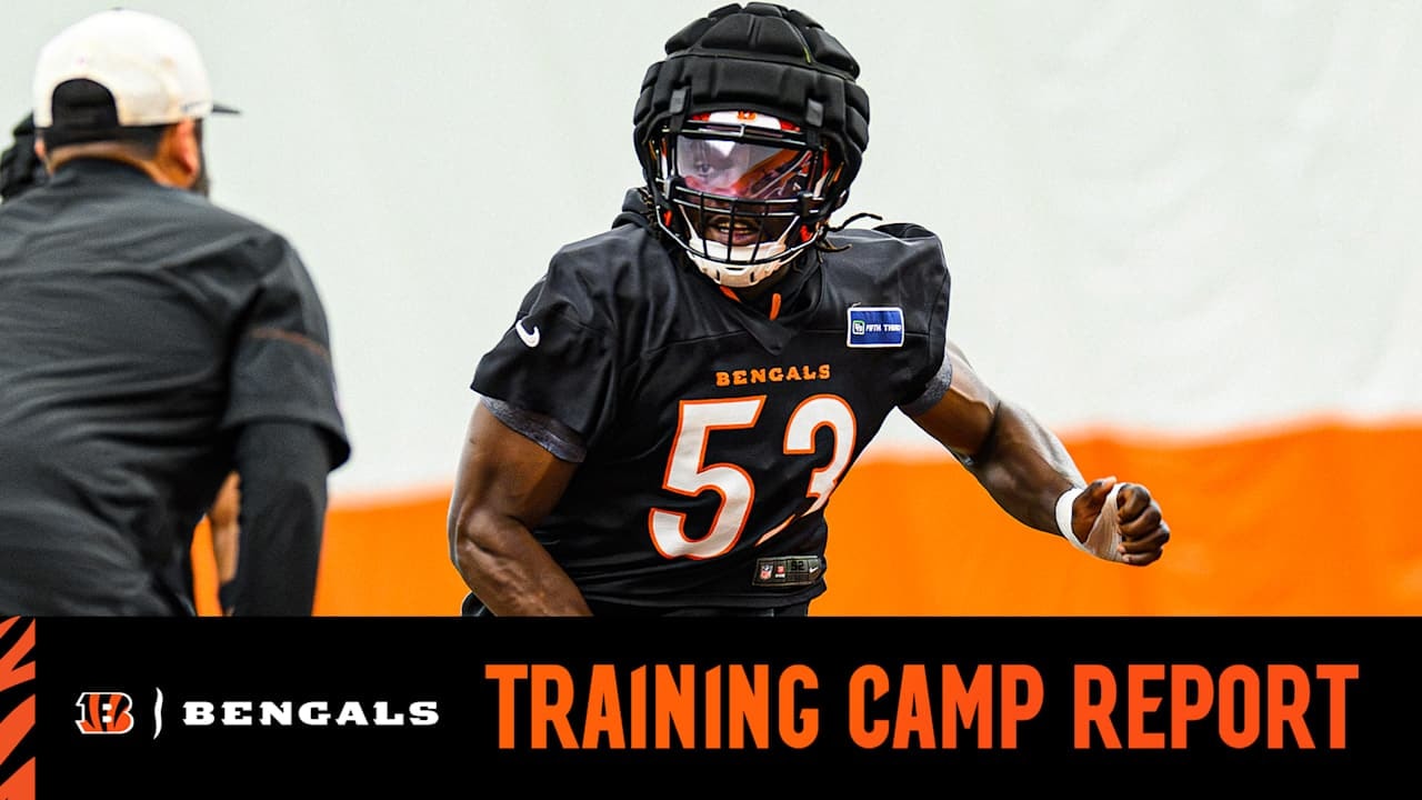 Bengals Training Camp Notes: Boye Mafe Looks Like He’s Found His Role as Erick All Jr. Returns Monday