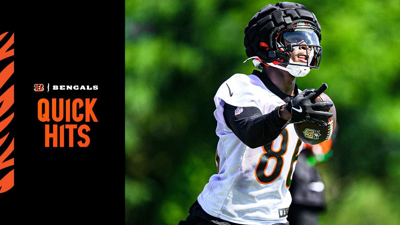 Bengals Camp Notes: Jonathan Allen Praises Defensive Front as Rookie Colbie Young Makes a Strong Early Impression