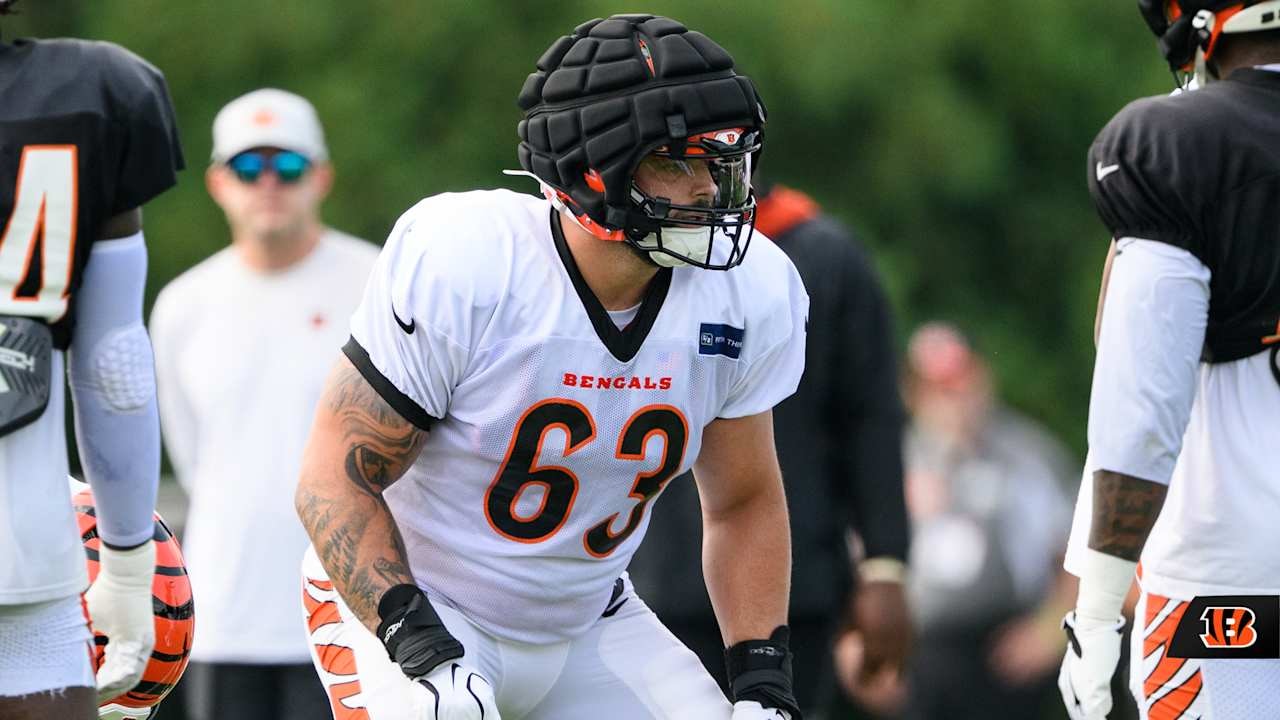 Bengals training camp: Five observations, with early focus on Chase Brown’s production