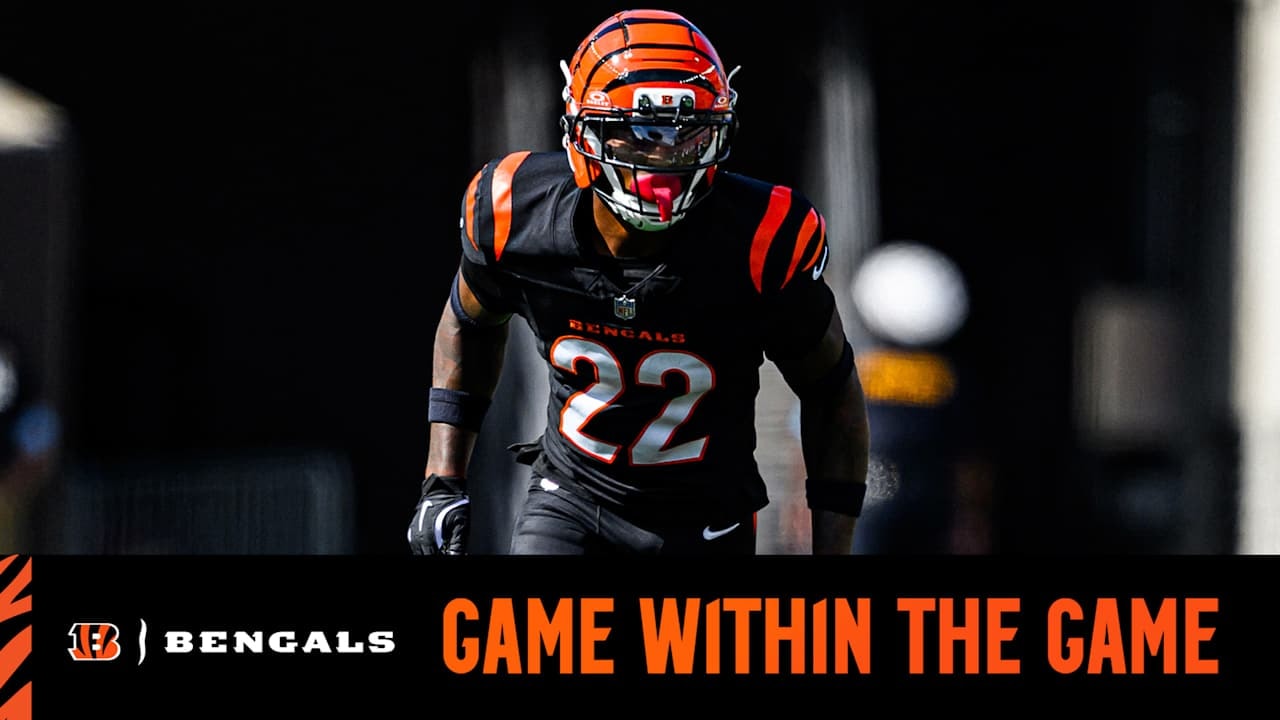 Game Within The Game: Russ Yeast’s Composure, Born To Be A Bengal