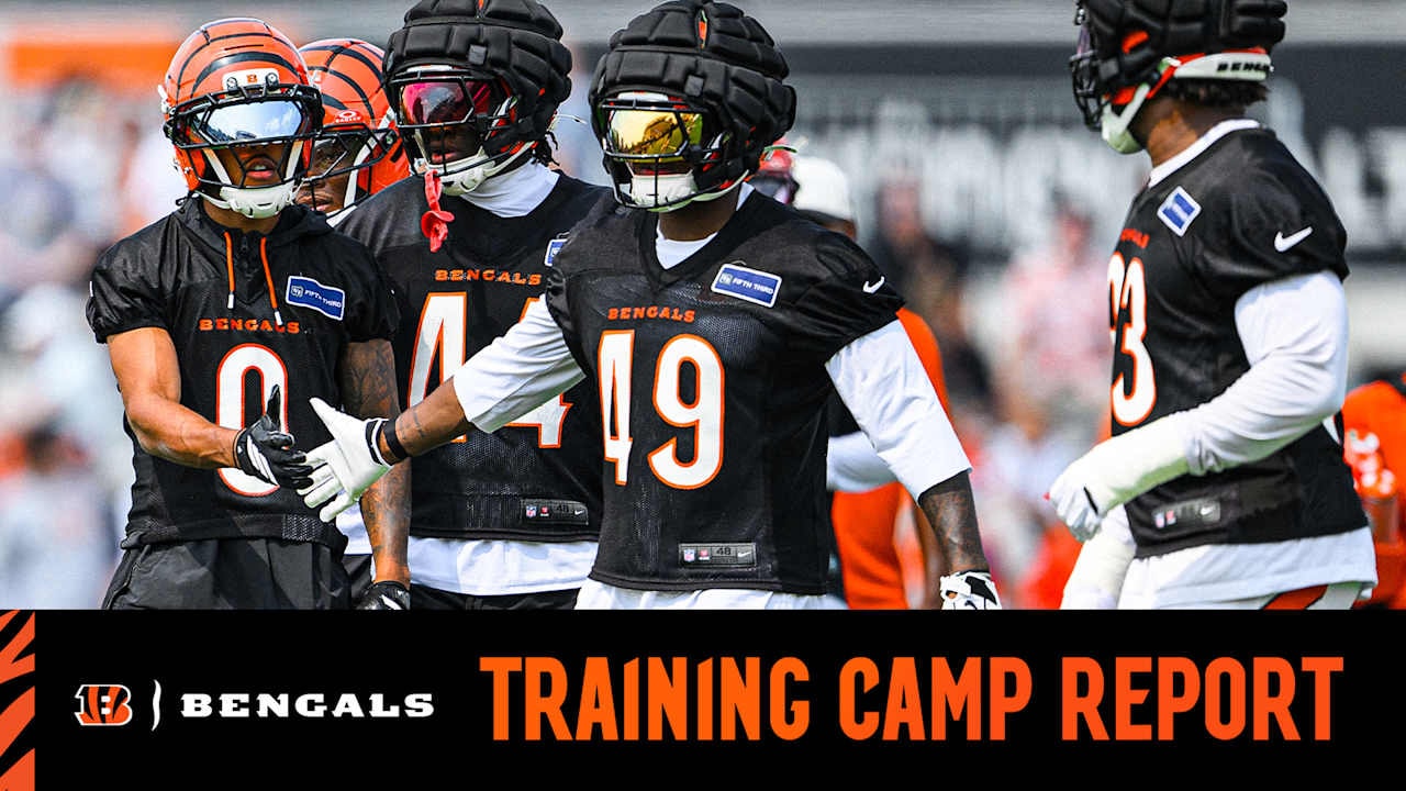 Bengals Training Camp Notes: Barrett Carter’s Take on a New Defense-First Focus