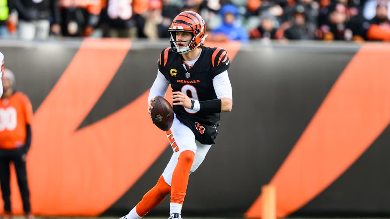 Bengals reportedly restructure Joe Burrow contract to create salary-cap flexibility for 2026