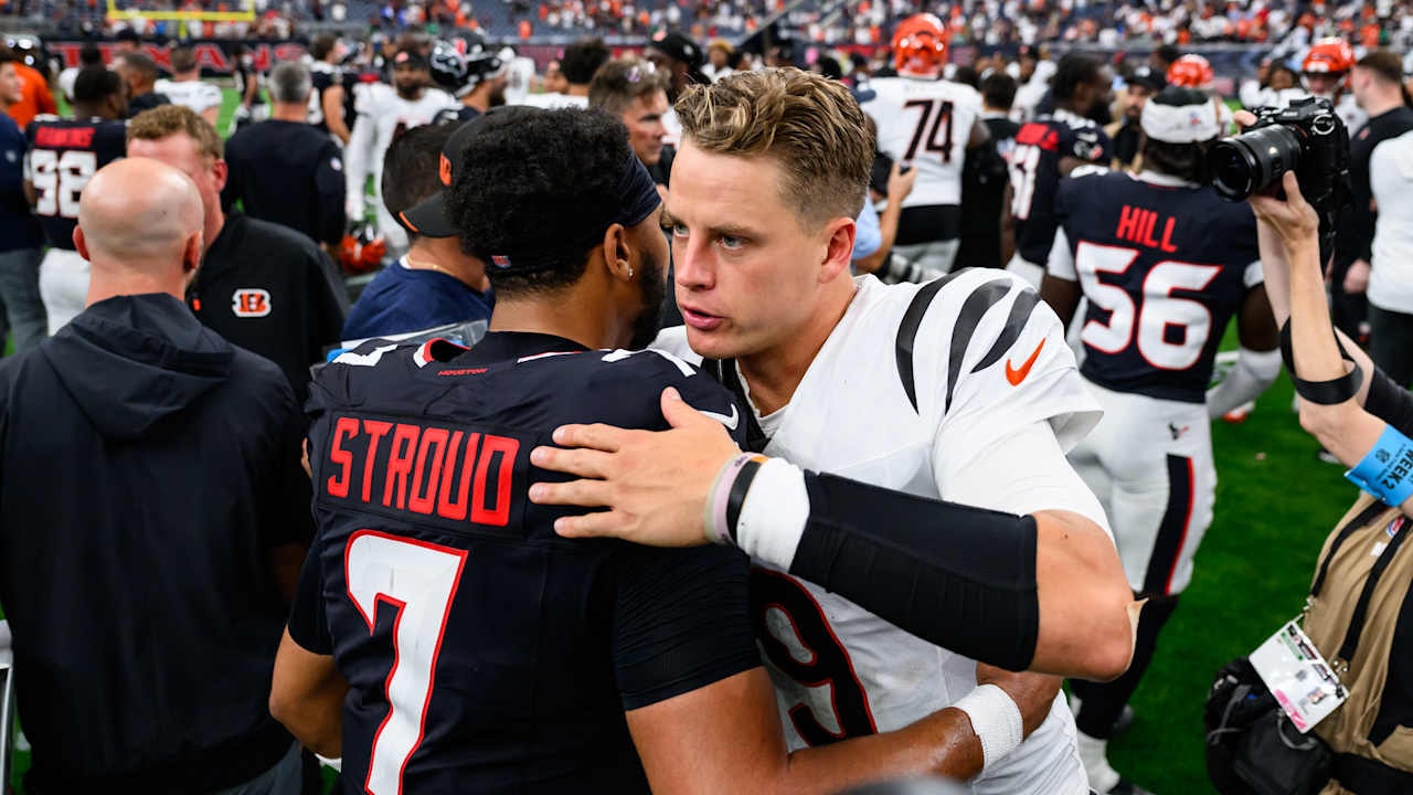 NFL Week 6 Viewing Guide: What Bengals Fans Can Watch While Cincinnati Has the Week Off