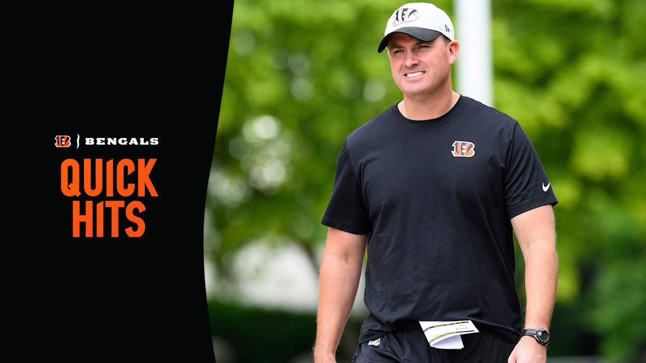 Bengals break into summer a day early, buoyed by a promising spring and Joe Burrow’s momentum