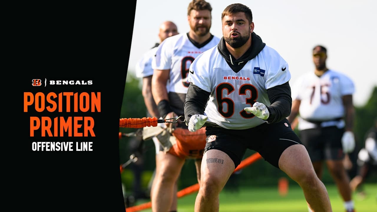 Bengals OL Primer: Cincinnati leans on five returning starters as training camp nears