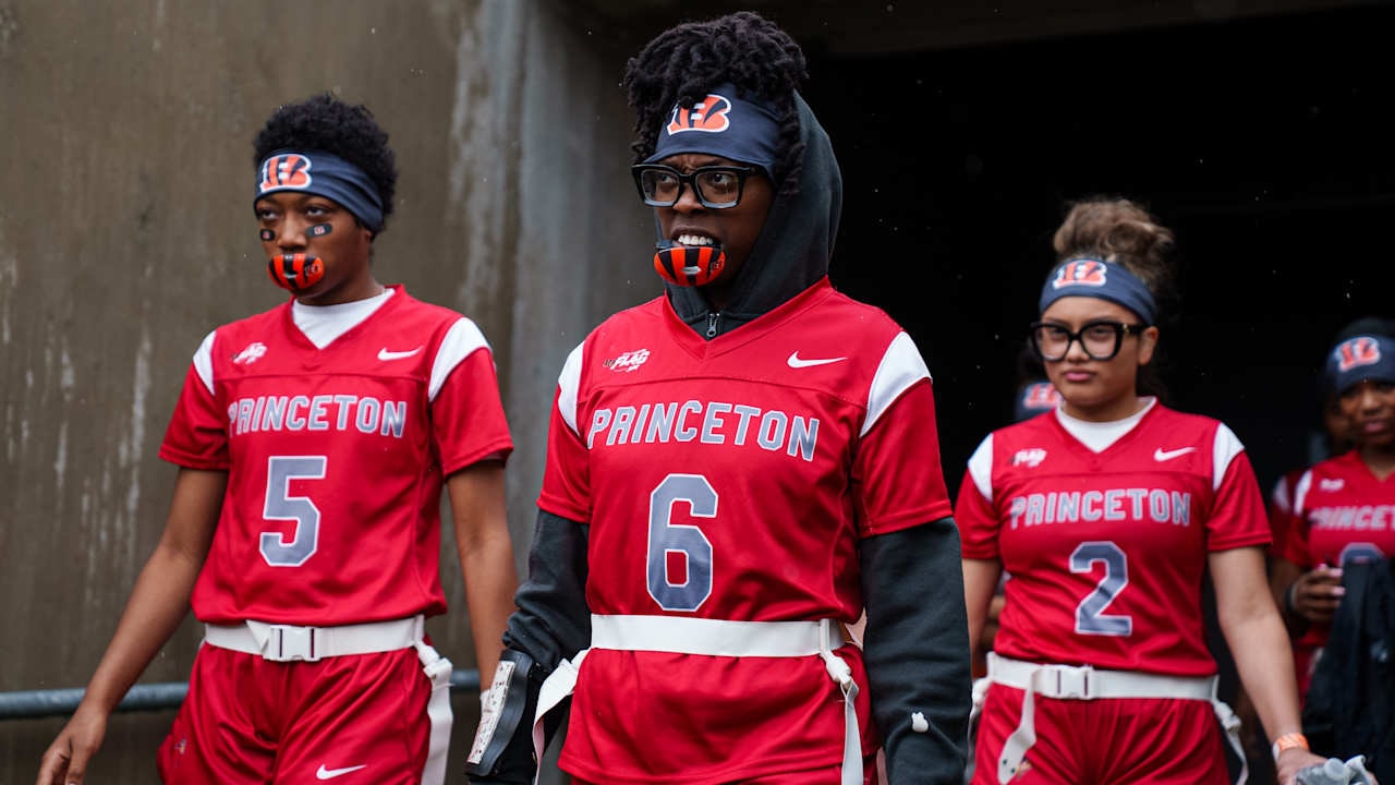 OHSAA Board Adds Girls Flag Football as 29th Fully Sanctioned Sport