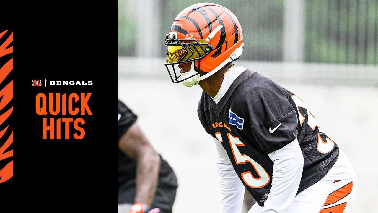 Bengals training camp keeps rolling despite rain, with Jalen Davis standout moments and Connor Lew debut