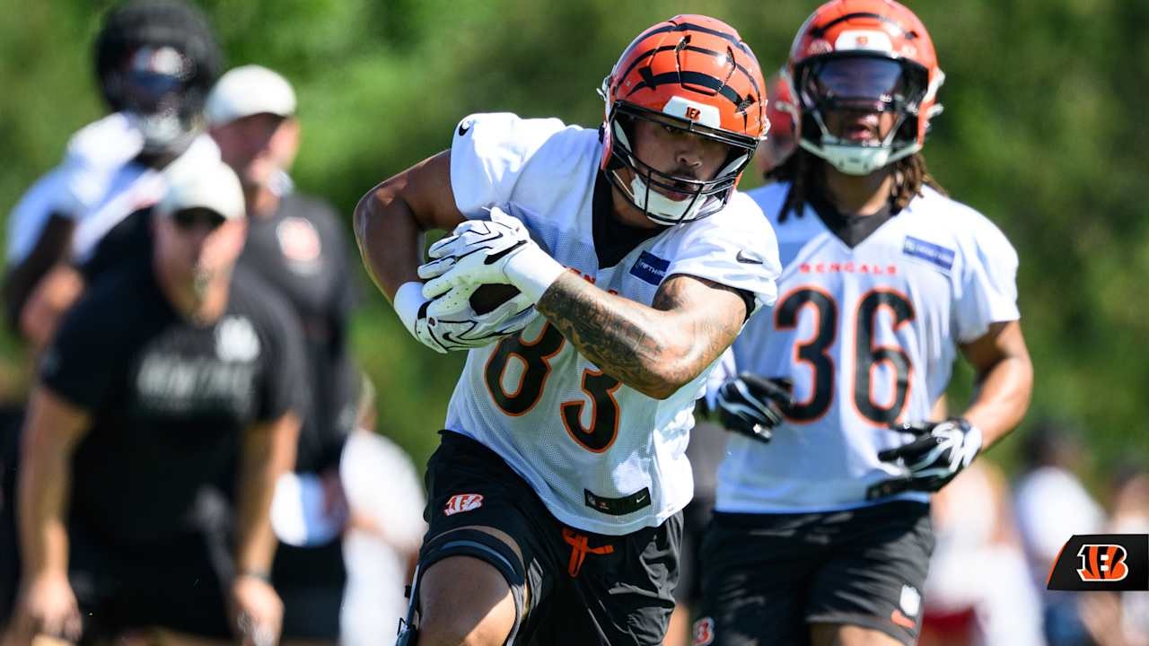 Bengals Training Camp Day 2: Dexter Lawrence II joins cornerbacks in warmups, one of several observations from practice