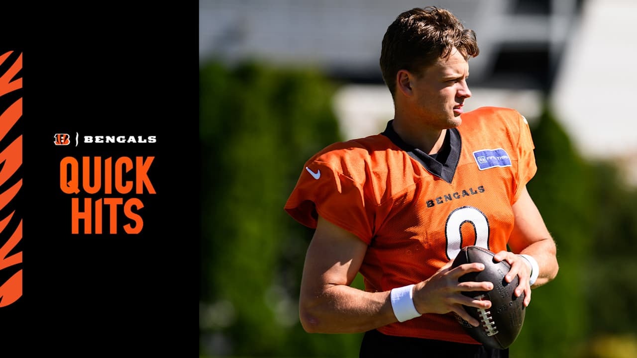 Bengals work through injuries at Paycor as Ja’Marr Chase remains in concussion protocol