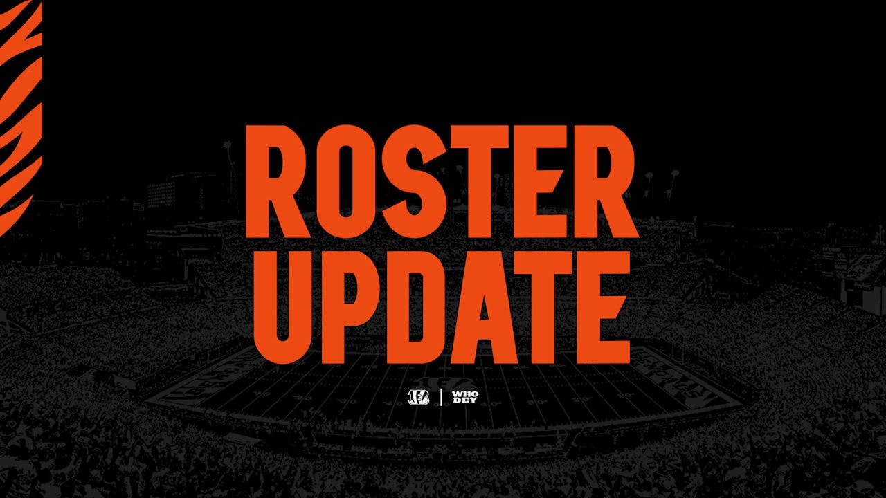 Bengals add CB Matthew McDoom, confirm Ceyair Wright has exited roster plans