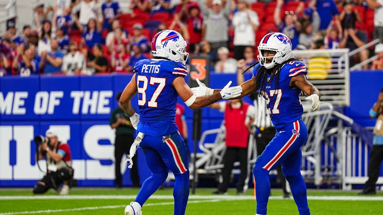Bills’ late surge turns a preseason deficit into a statement of execution