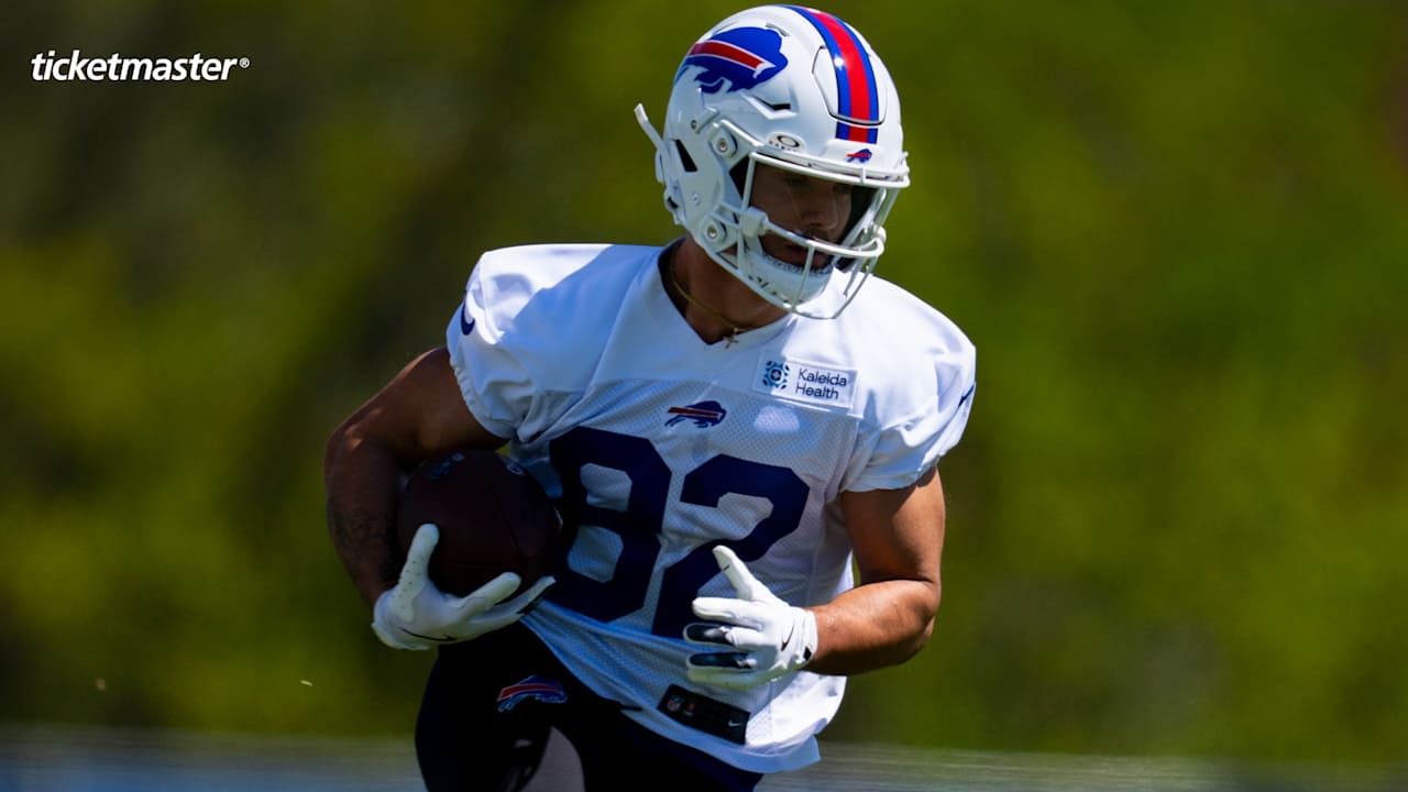 Bills close 2026 mandatory minicamp by adding depth, including two wide receivers