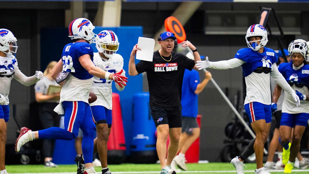 Bills return to Orchard Park for Day 9 of Training Camp, shift to Kaleida Health Performance Center this week