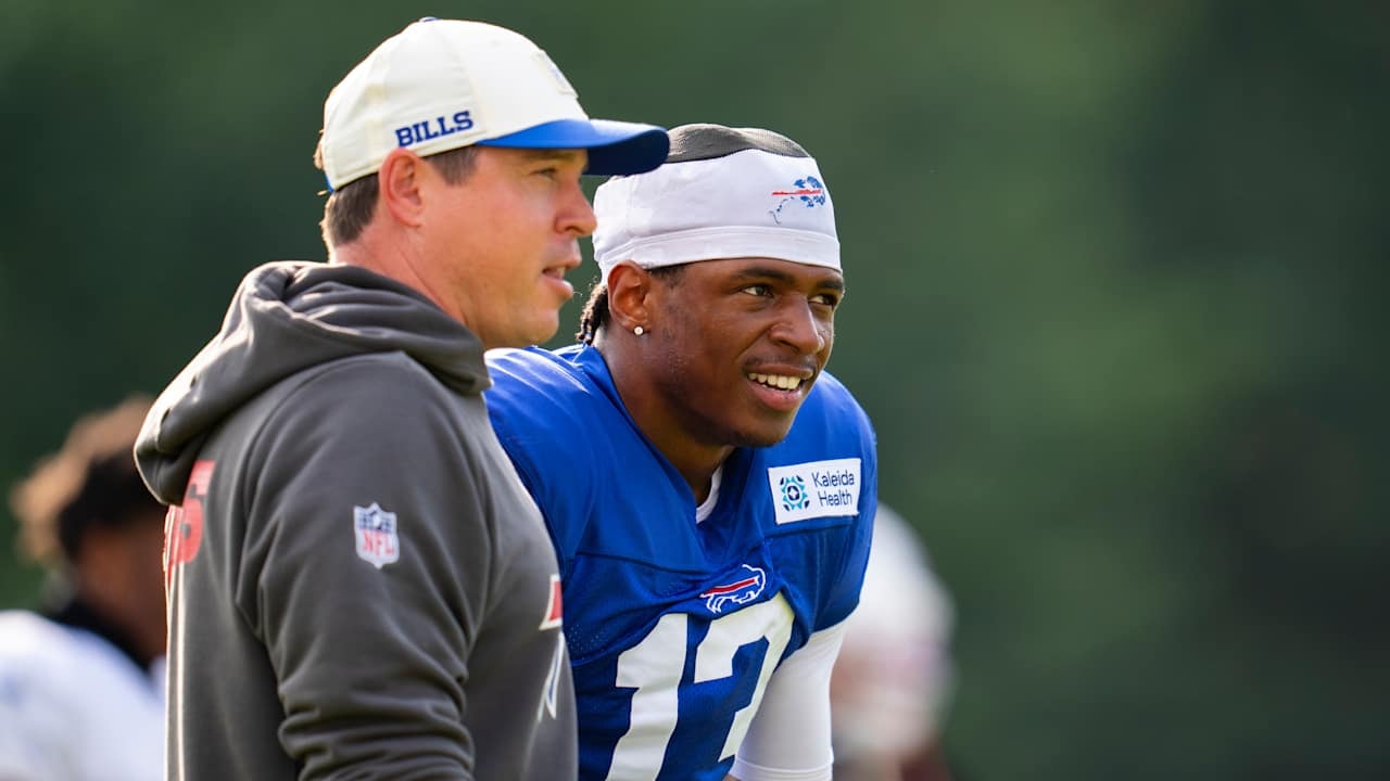 Bills’ Day 6 camp update: C.J. Gardner-Johnson returns, Tyler Bass and the defense stand out