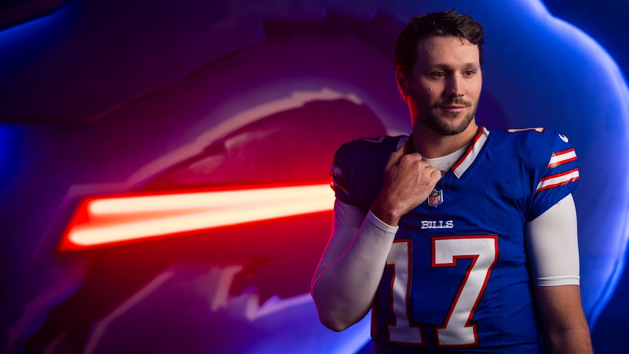 Josh Allen tops ESPN’s 2026 QB rankings as Bills report-building continues into camp