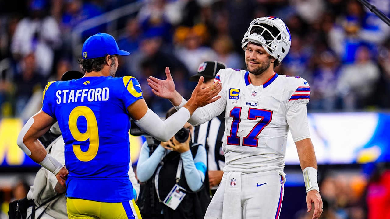Bills rally for overtime win over Rams, capped by blocked field goal and a game-winning kick