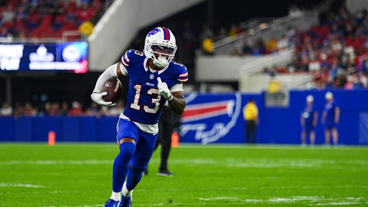 Bills rally late to beat Steelers in preseason Week 3, 28-27