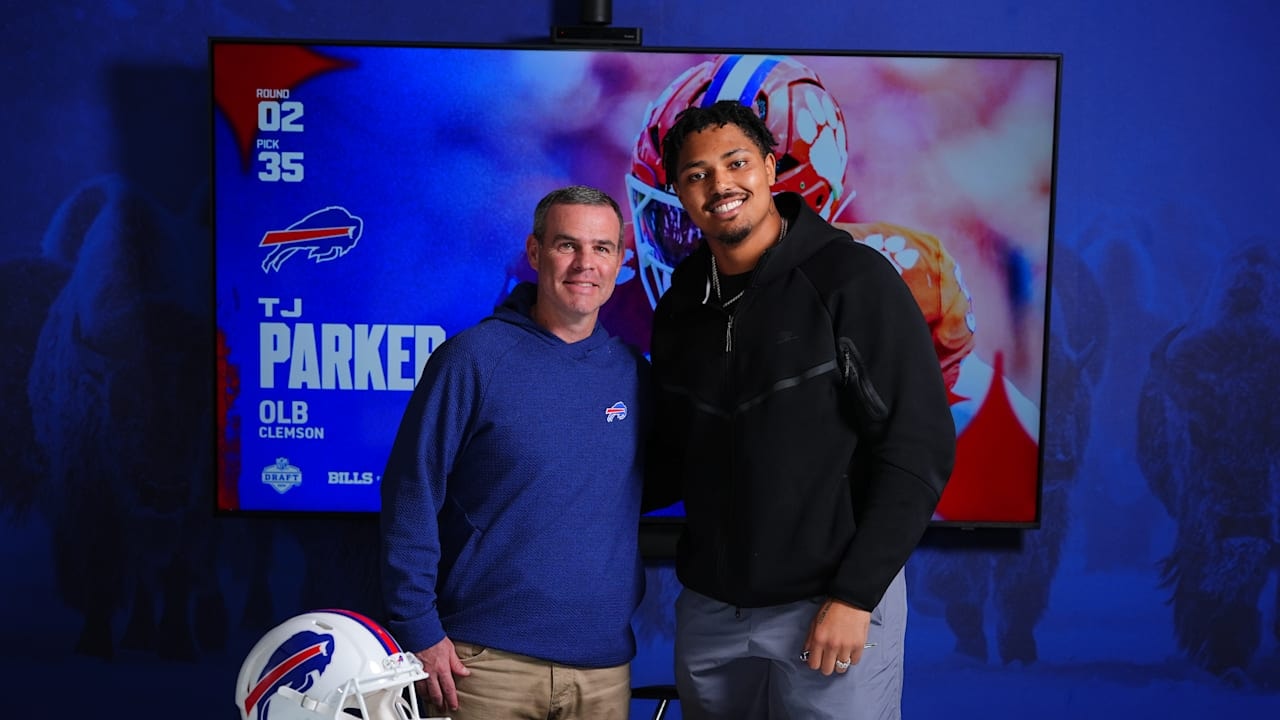 Bills complete signing of their full 2026 draft class, securing every rookie on four-year rookie contracts