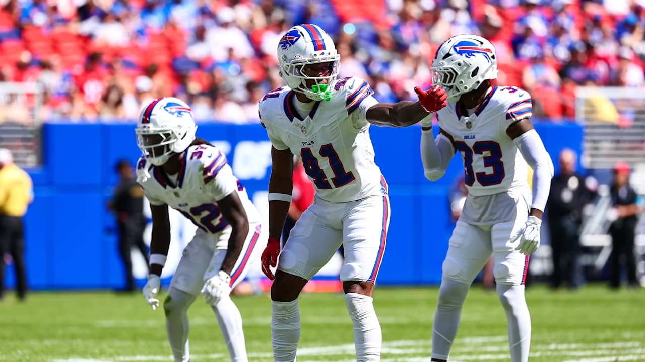 Bills vs. Steelers preseason finale: Mike Danna and Zane Durant among players to watch for Buffalo