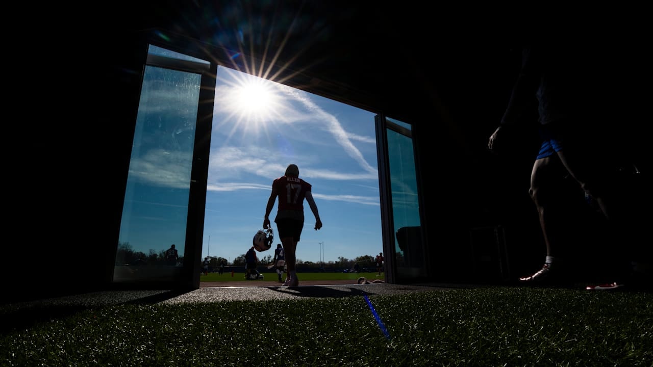Bills aim to “keep it similar” after the bye, as they prepare for Ravens’ threat package