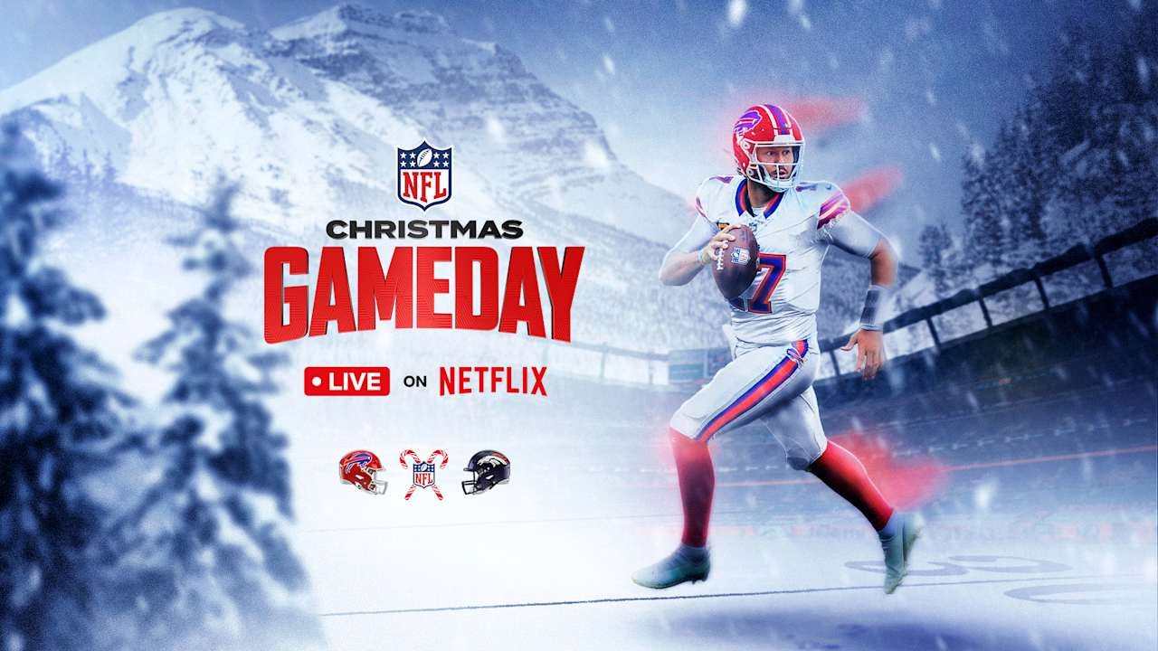 Bills will wear red helmets for Christmas Day showdown with Broncos