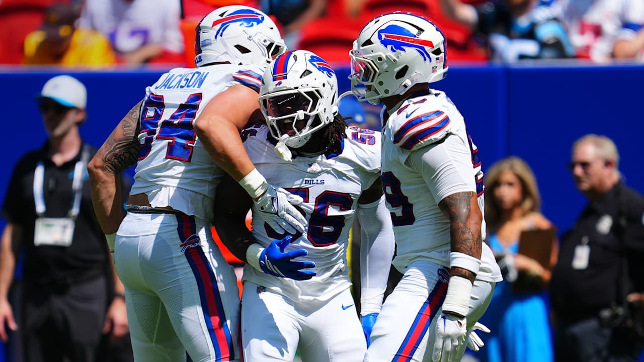 Bills-Browns preseason week pairs up in Cleveland, with Chris Brown highlighting five players to watch