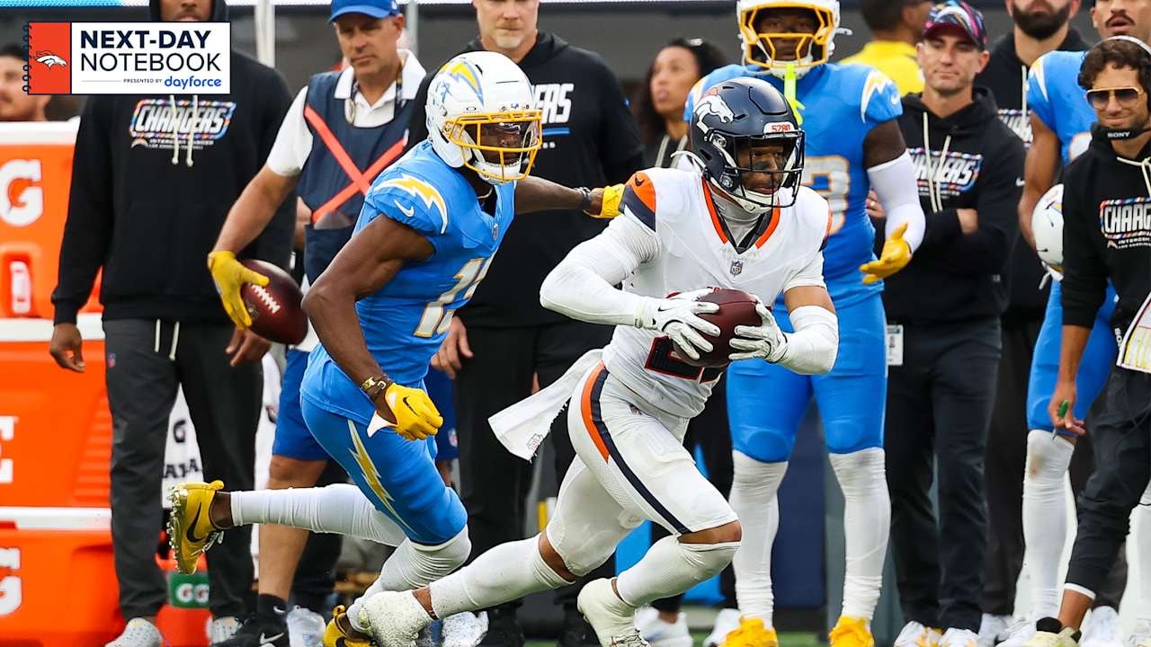 Broncos’ defense stays focused on takeaways, not just stops, after Week 5 vs. Chargers