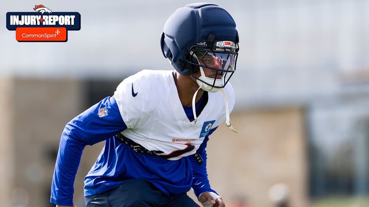 Pat Surtain II will play: Broncos list cornerback without game status for Week 8 vs. Chiefs