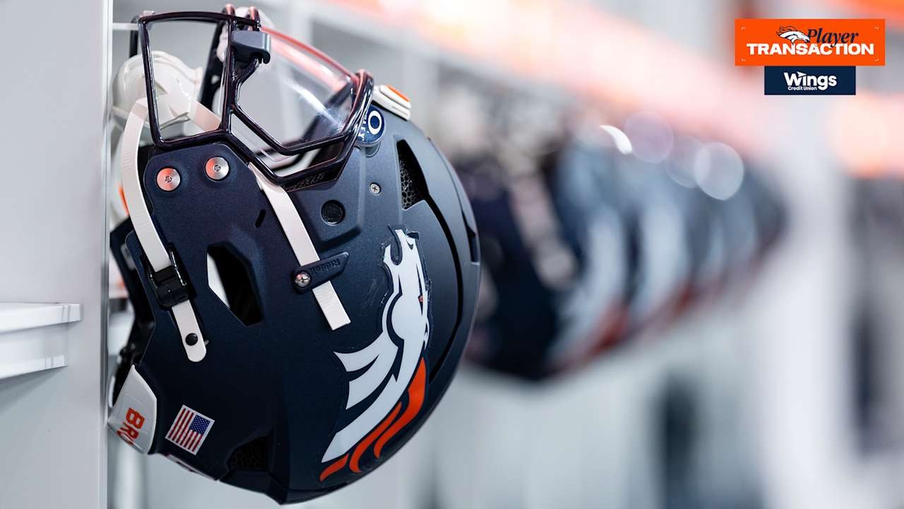 Broncos assemble a 17-man practice squad one day after trimming to 53