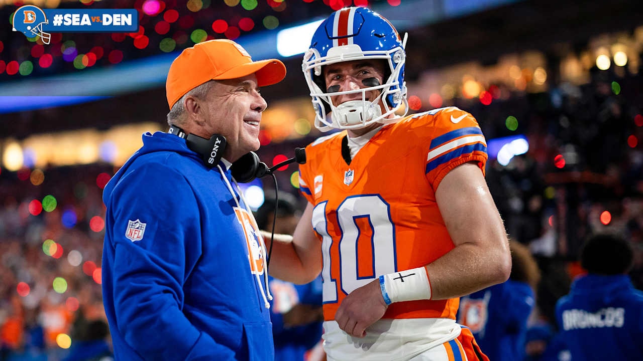 Broncos vs. Seahawks Thursday Night Football: What Denver must do for Bo Nix to win