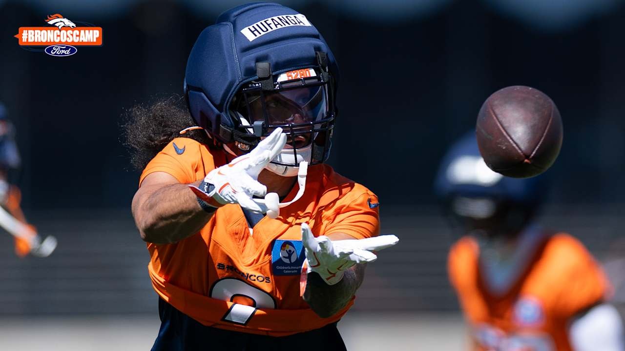 Talanoa Hufanga points Broncos back to fundamentals as 2026 training camp starts