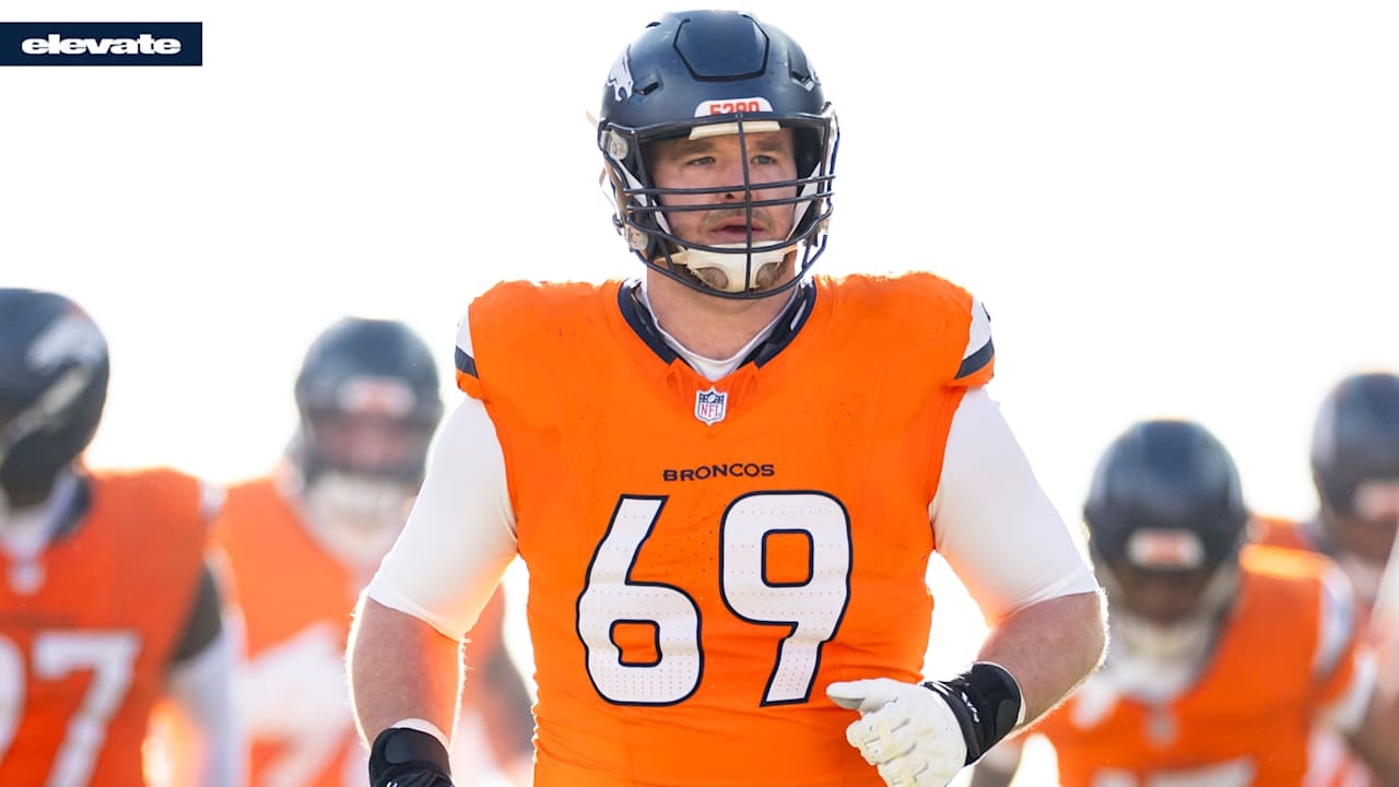 Broncos Notebook: Mike McGlinchey turns offseason work into a next-step mindset as program wraps