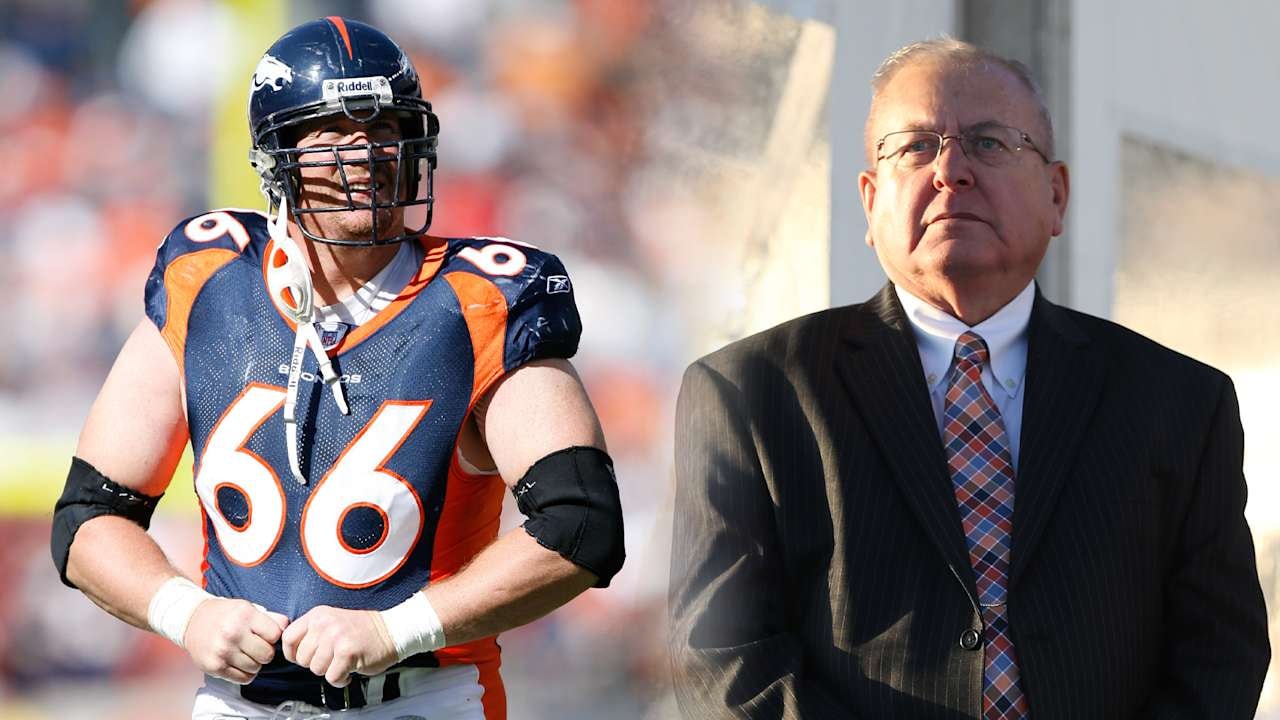 Broncos Ring of Famer Tom Nalen and longtime team executive Jim Saccomano elected to Colorado Sports Hall of Fame Class of 2027