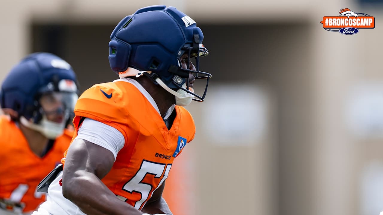 Broncos Camp on Day 8: Vance Joseph Sees a Defensive Group That Keeps Answering the Bell