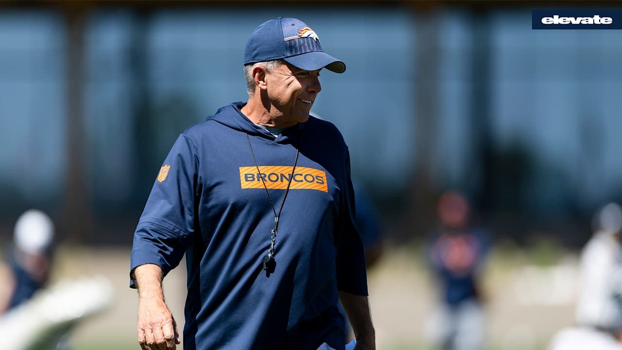 Sean Payton stresses continuity after signing a new five-year deal as Broncos look for steady momentum