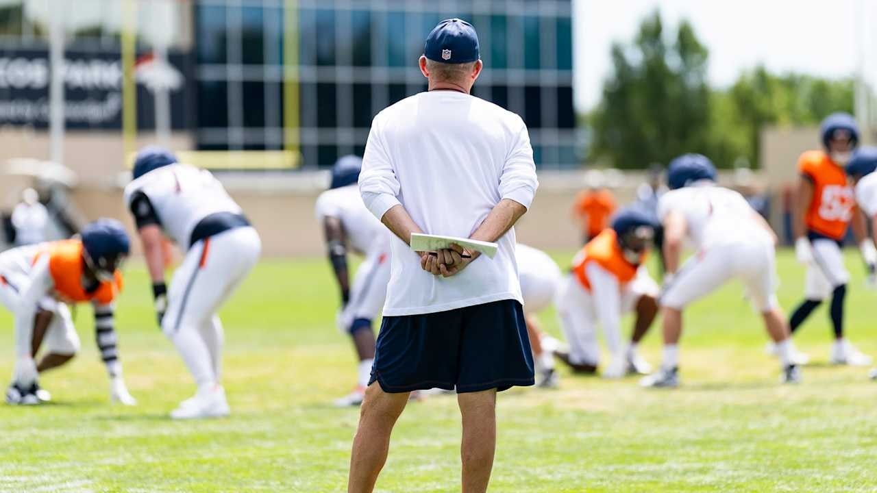 Sean Payton says Broncos are pleased after last-day roster process that produced initial 53-man roster and 17-man practice squad