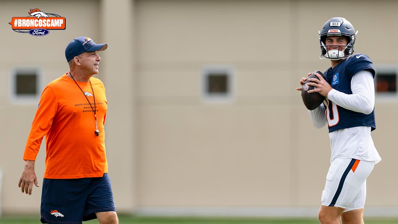 Bo Nix says Broncos must reset mindset as they chase a new season after winning AFC West
