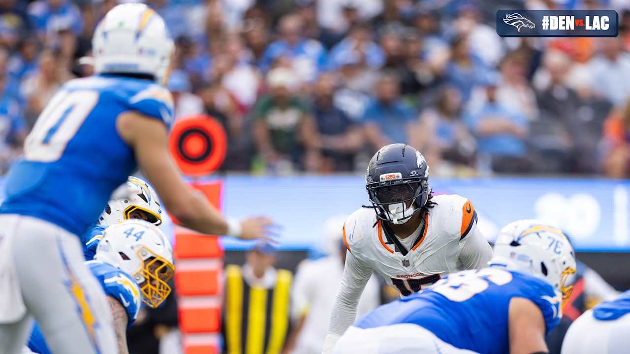 Broncos Host Chargers in Divisional Test, Seeking First AFC West Step Forward