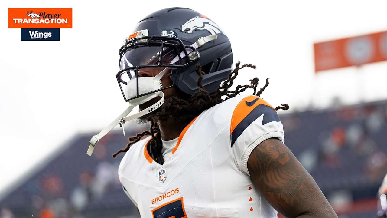 Broncos activate Lil’Jordan Humphrey, move Pat Bryant to IR ahead of Week 5