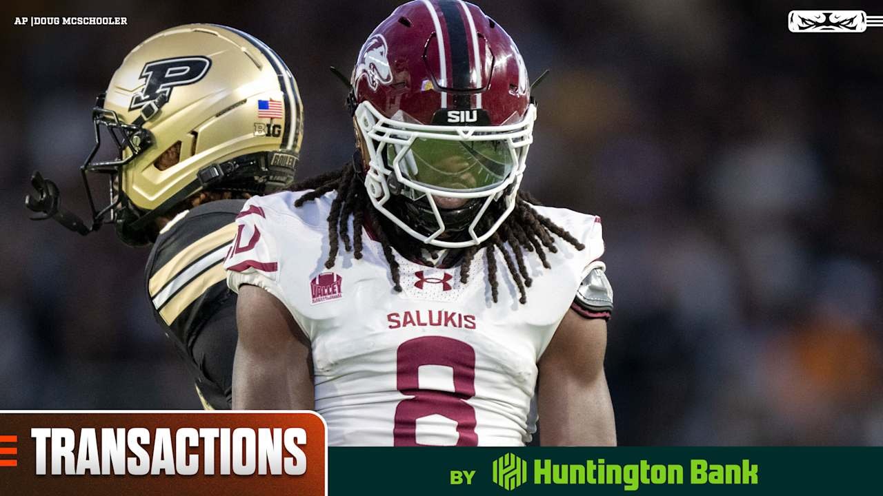 Browns add cornerback Jeremiah McClendon, make a roster move by designating Tyron Herring for waivers