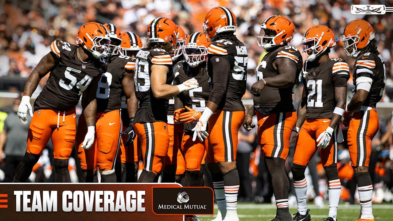 Browns defense extends an NFL-best run: 50 straight games without a 300-yard passer