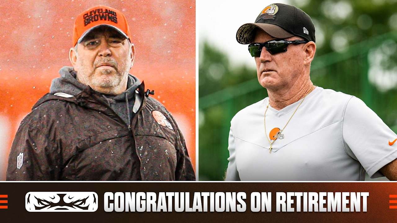 Browns grounds crew closing chapter as Chris Powell and Scott Springer retire